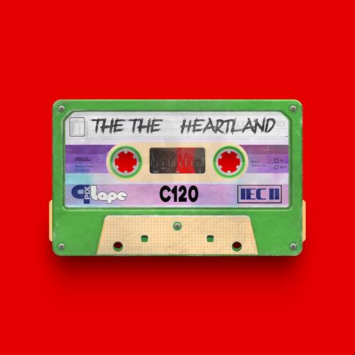 04813 - The The - Heartland